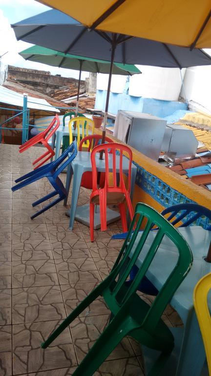 Pousada Marin dos Caetés Olinda Exterior foto