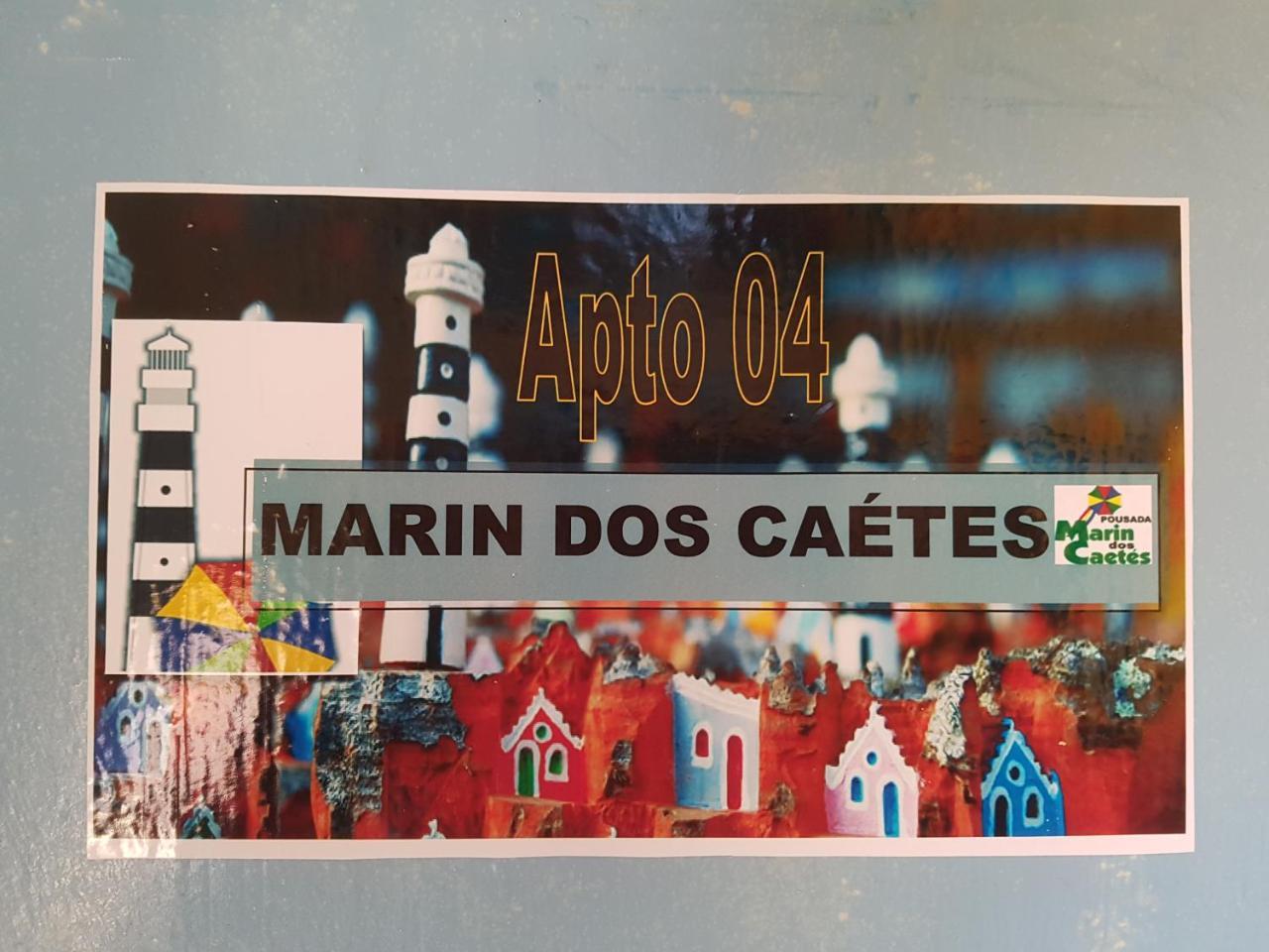 Pousada Marin dos Caetés Olinda Exterior foto