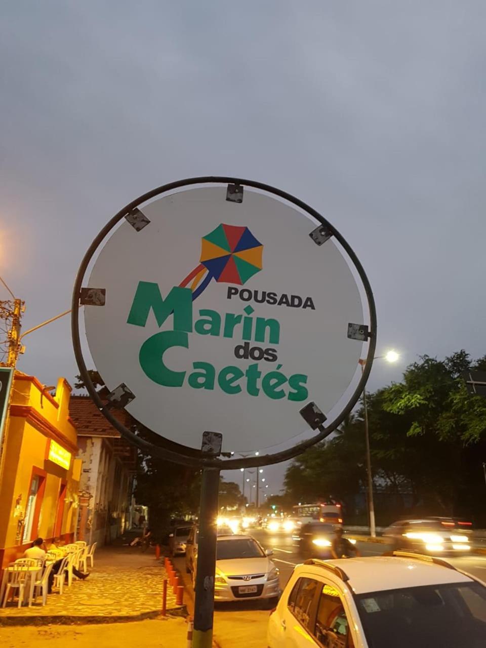 Pousada Marin dos Caetés Olinda Exterior foto