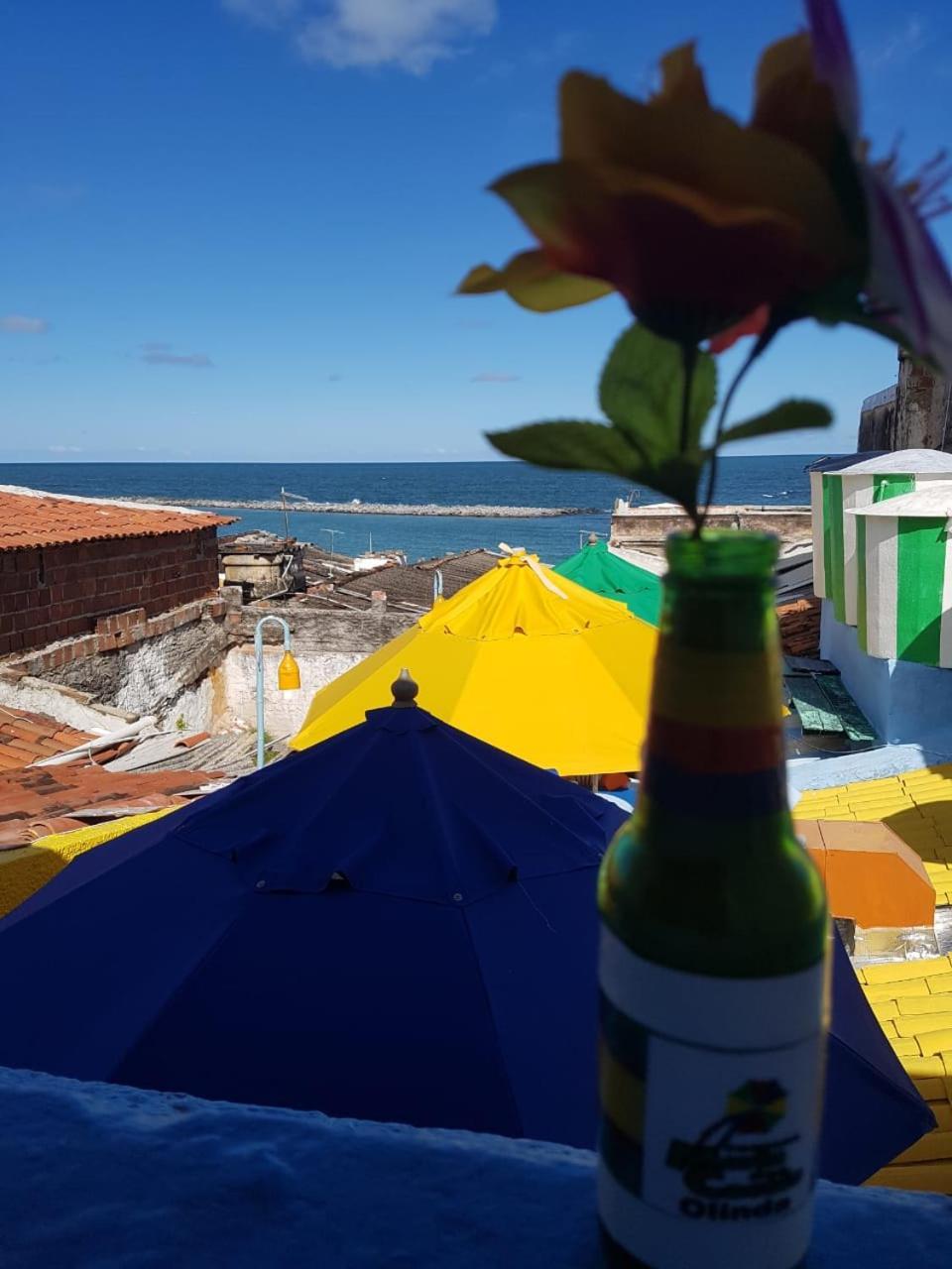 Pousada Marin dos Caetés Olinda Exterior foto