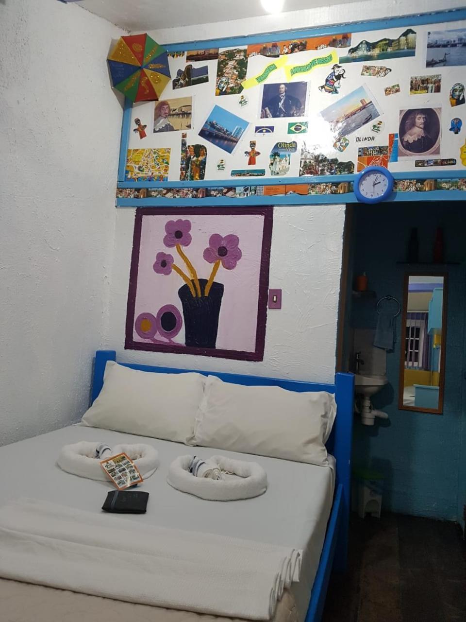 Pousada Marin dos Caetés Olinda Exterior foto