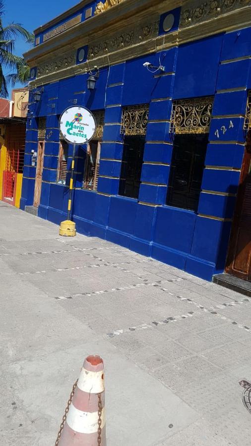 Pousada Marin dos Caetés Olinda Exterior foto