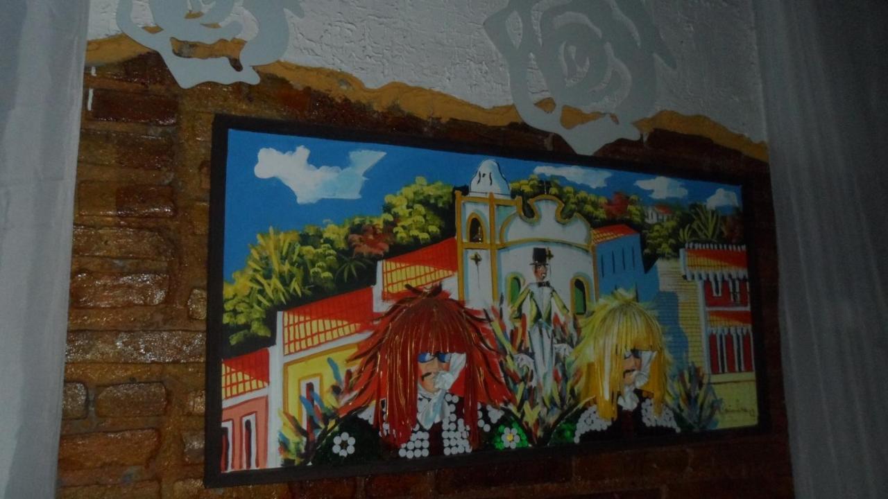 Pousada Marin dos Caetés Olinda Exterior foto